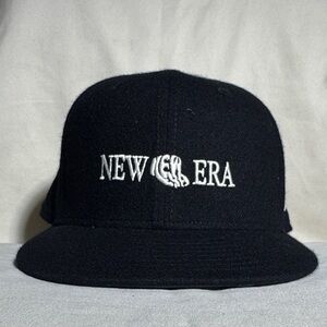 New Era Classic Black Hat